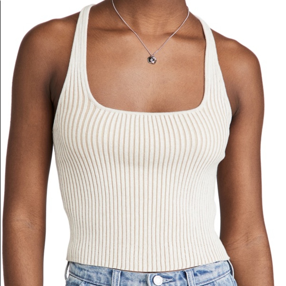 Free People lemon like cami